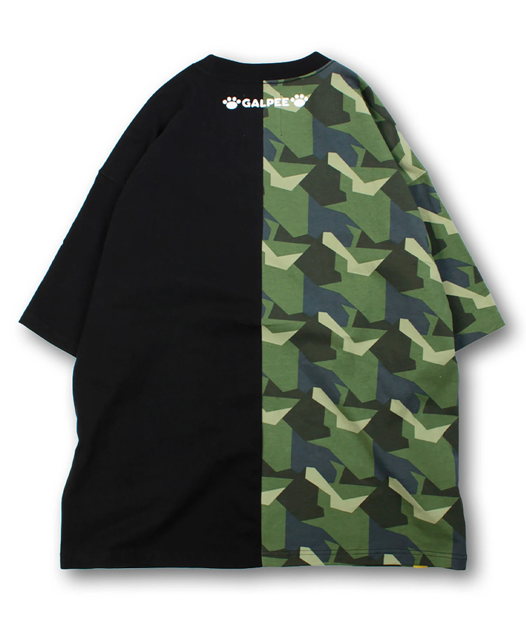 JACKROSE(ジャックローズ) |GALFY/ガルフィー GALPEEゴーストTee SS(MENS/KIDS)