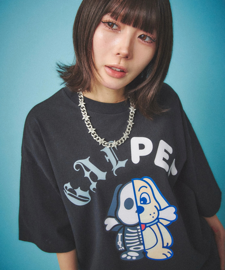 JACKROSE(ジャックローズ) |GALFY/ガルフィー GALPEEゴーストTee SS(MENS/KIDS)