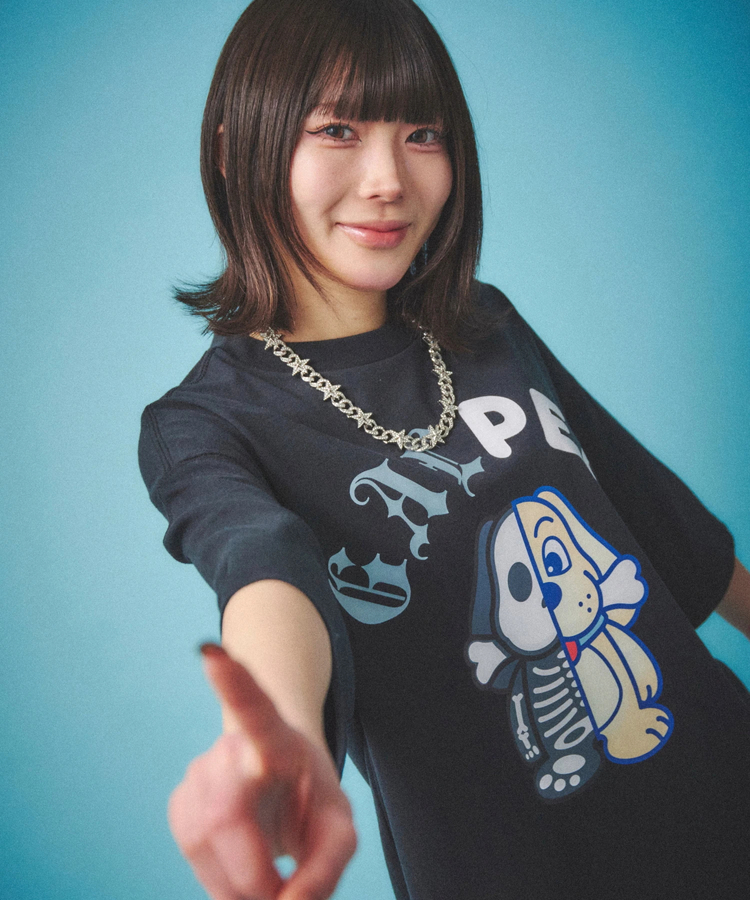 JACKROSE(ジャックローズ) |GALFY/ガルフィー GALPEEゴーストTee SS(MENS/KIDS)