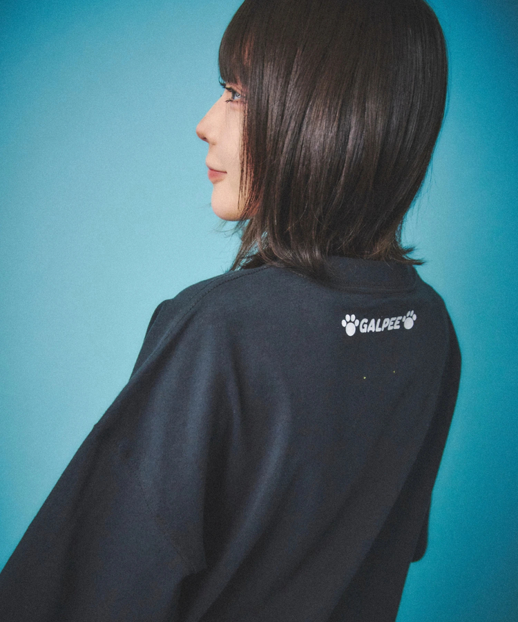 JACKROSE(ジャックローズ) |GALFY/ガルフィー GALPEEゴーストTee SS(MENS/KIDS)