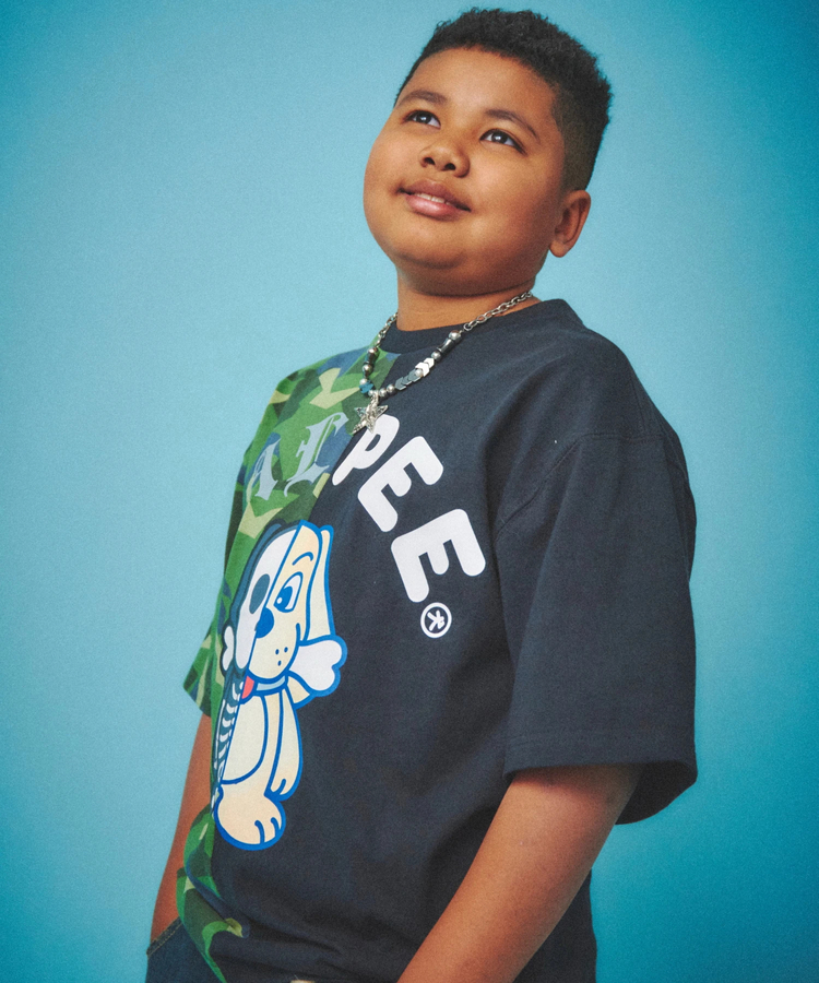 JACKROSE(ジャックローズ) |GALFY/ガルフィー GALPEEゴーストTee SS(MENS/KIDS)