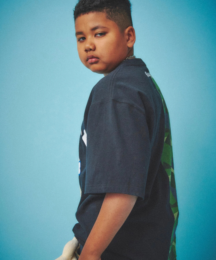 JACKROSE(ジャックローズ) |GALFY/ガルフィー GALPEEゴーストTee SS(MENS/KIDS)