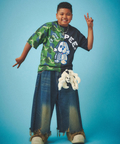 JACKROSE(ジャックローズ) |GALFY/ガルフィー GALPEEゴーストTee SS(MENS/KIDS)