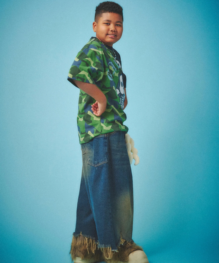 JACKROSE(ジャックローズ) |GALFY/ガルフィー GALPEEゴーストTee SS(MENS/KIDS)