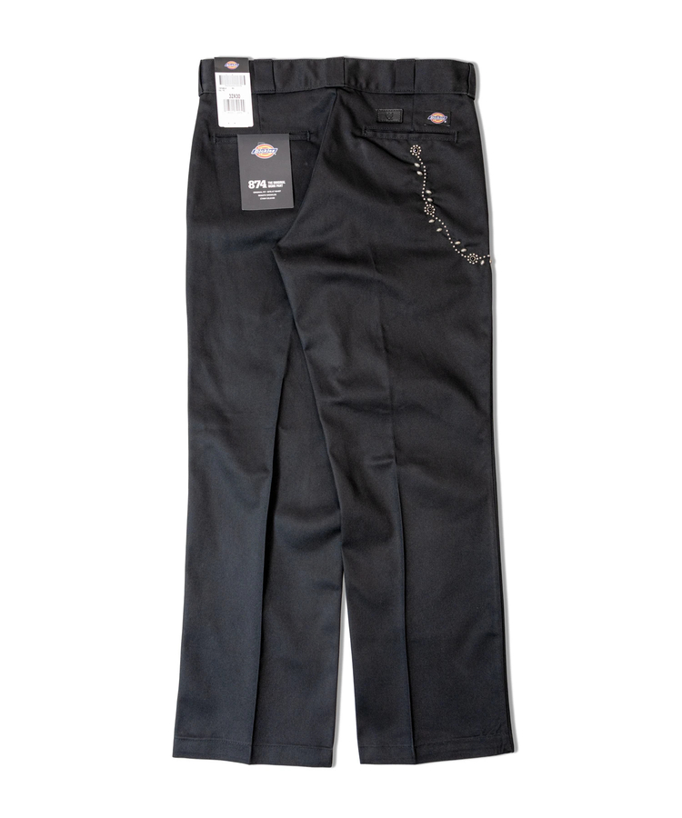 JACKROSE(ジャックローズ) |HTC×Dickies/エイチティーシー×ディッキーズ SN32 W.CHAIN 874(MENS)