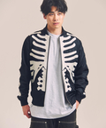 JACKROSE(ジャックローズ) |vanson/バンソン ナイロンツイルJKT(MENS)
