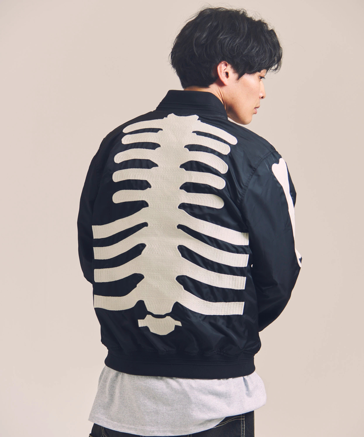 JACKROSE(ジャックローズ) |vanson/バンソン ナイロンツイルJKT(MENS)