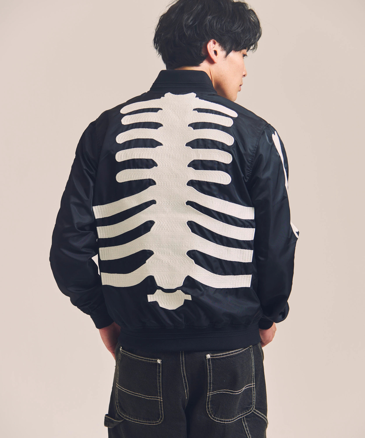 JACKROSE(ジャックローズ) |vanson/バンソン ナイロンツイルJKT(MENS)