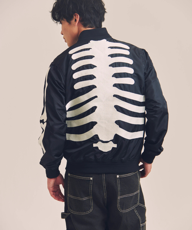 JACKROSE(ジャックローズ) |vanson/バンソン ナイロンツイルJKT(MENS)