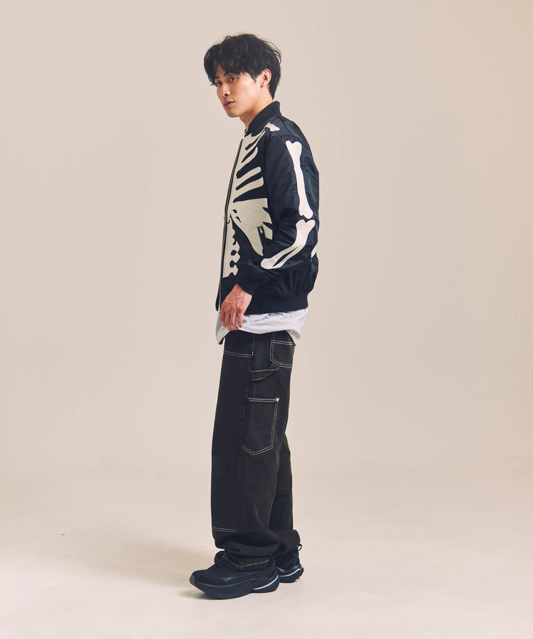 JACKROSE(ジャックローズ) |vanson/バンソン ナイロンツイルJKT(MENS)