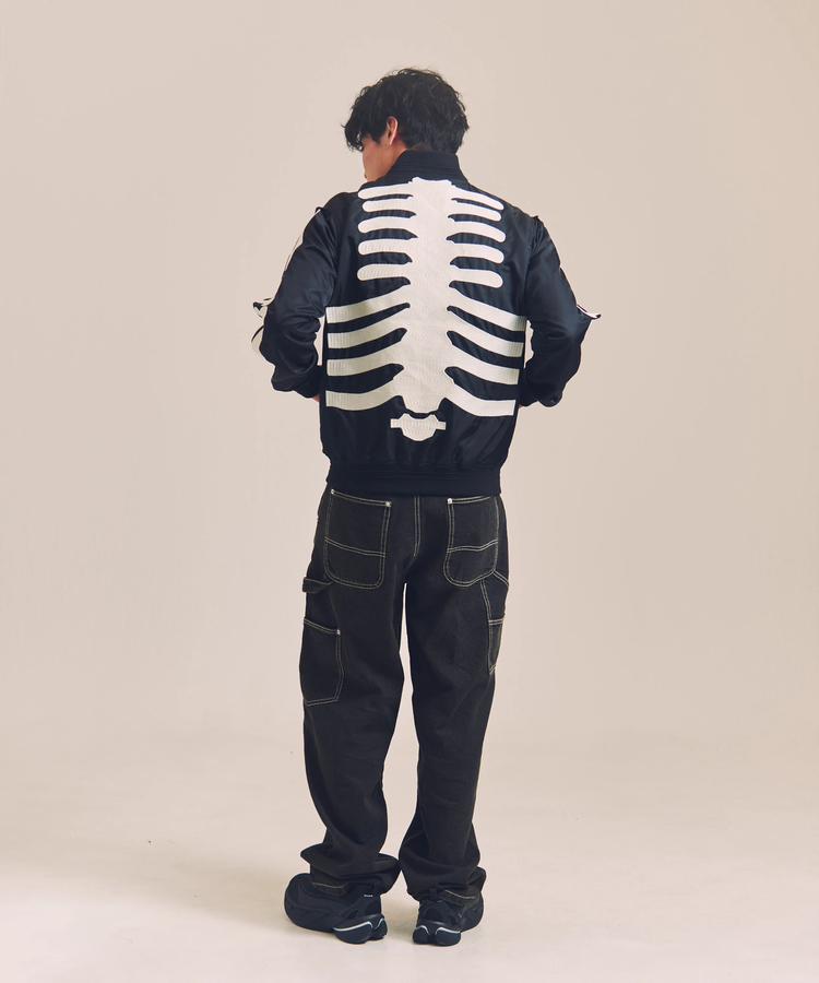 JACKROSE(ジャックローズ) |vanson/バンソン ナイロンツイルJKT(MENS)
