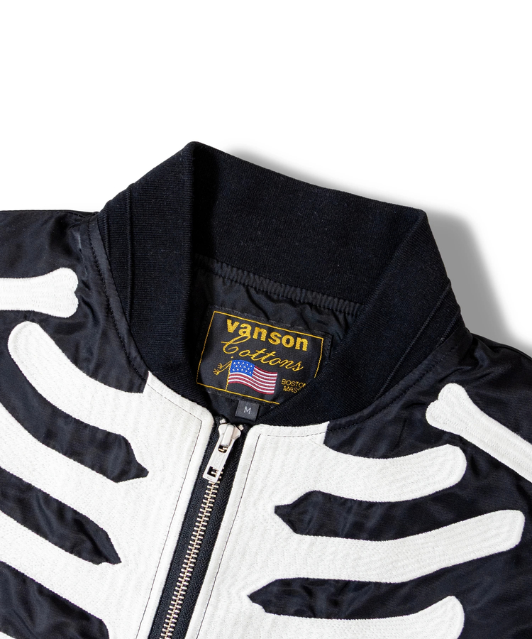JACKROSE(ジャックローズ) |vanson/バンソン ナイロンツイルJKT(MENS)