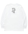 JACKROSE(ジャックローズ) |TOY MACHINE/トイマシーン PEACE LONG TEE(MENS)