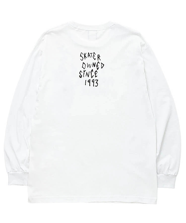 JACKROSE(ジャックローズ) |TOY MACHINE/トイマシーン PEACE LONG TEE(MENS)