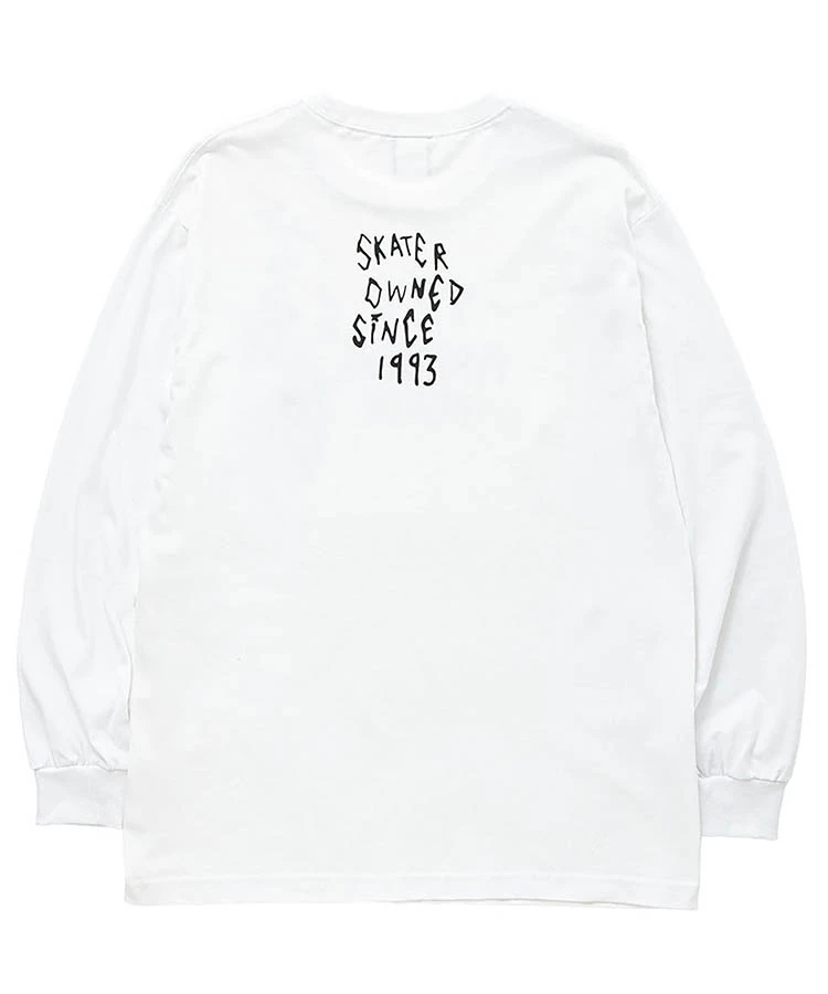 TOY MACHINE/トイマシーン PEACE LONG TEE(MENS)｜ファッション