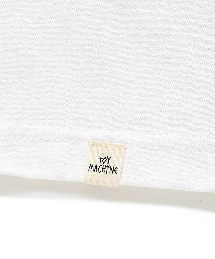 JACKROSE(ジャックローズ) |TOY MACHINE/トイマシーン PEACE LONG TEE(MENS)