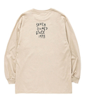 JACKROSE(ジャックローズ) |TOY MACHINE/トイマシーン PEACE LONG TEE(MENS)
