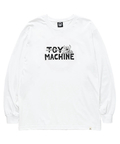 JACKROSE(ジャックローズ) |TOY MACHINE/トイマシーン NO SCOOTER LONG TEE(MENS)