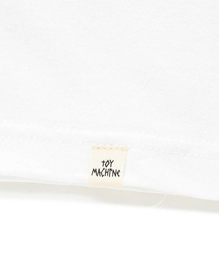 JACKROSE(ジャックローズ) |TOY MACHINE/トイマシーン NO SCOOTER LONG TEE(MENS)