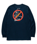 JACKROSE(ジャックローズ) |TOY MACHINE/トイマシーン NO SCOOTER LONG TEE(MENS)