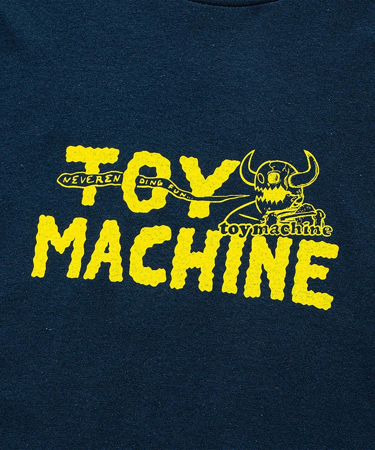 JACKROSE(ジャックローズ) |TOY MACHINE/トイマシーン NO SCOOTER LONG TEE(MENS)