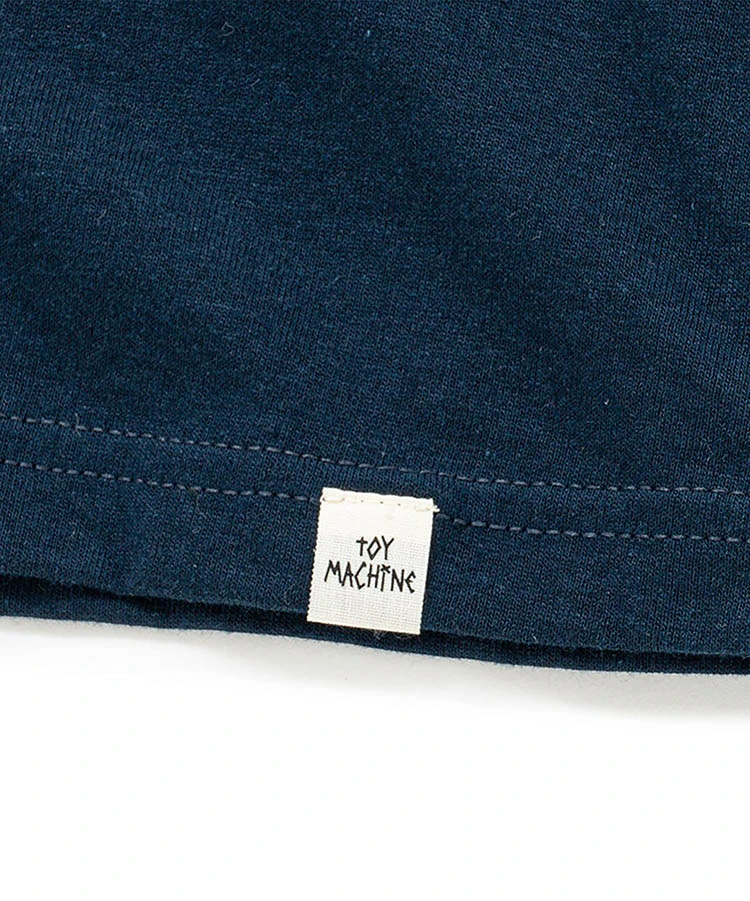 JACKROSE(ジャックローズ) |TOY MACHINE/トイマシーン NO SCOOTER LONG TEE(MENS)