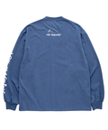 JACKROSE(ジャックローズ) |TOY MACHINE / トイマシーン HEAVY WEIGHT BRAIN SIZZLE BIG LST（MENS）