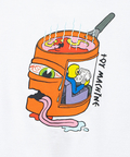 JACKROSE(ジャックローズ) |TOY MACHINE / トイマシーン HEAVY WEIGHT BRAIN SIZZLE BIG LST（MENS）