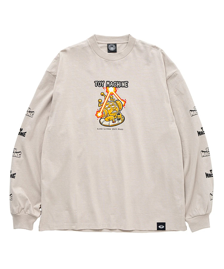 TOY MACHINE/トイマシーン HEAVY WEIGHT LIVING TOY TRANSMISSIONATOR