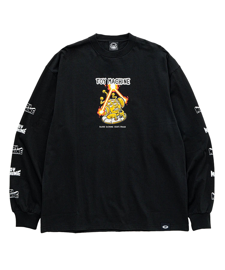 TOY MACHINE/トイマシーン HEAVY WEIGHT LIVING TOY TRANSMISSIONATOR