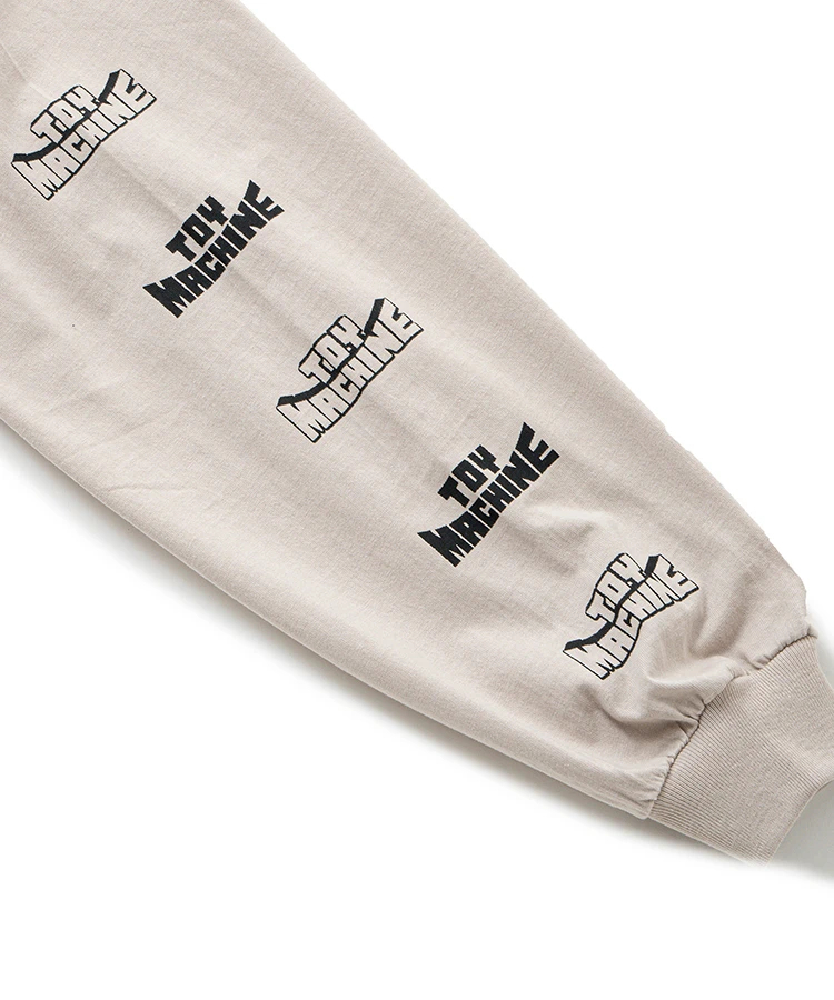 TOY MACHINE/トイマシーン HEAVY WEIGHT LIVING TOY TRANSMISSIONATOR