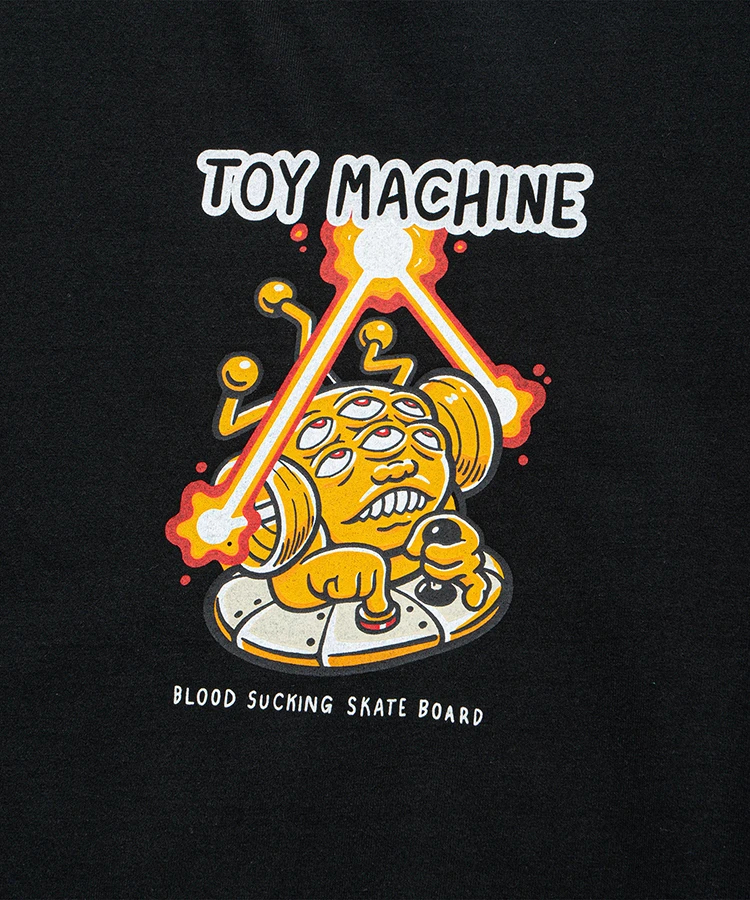TOY MACHINE/トイマシーン HEAVY WEIGHT LIVING TOY TRANSMISSIONATOR