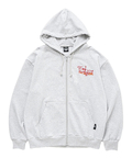 JACKROSE(ジャックローズ) |TOY MACHINE/トイマシーン HEAVY WEIGHT LEMME GO SWEAT ZIP PARKA(MENS)