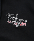 JACKROSE(ジャックローズ) |TOY MACHINE/トイマシーン HEAVY WEIGHT LEMME GO SWEAT ZIP PARKA(MENS)