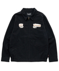 JACKROSE(ジャックローズ) |TOY MACHINE / トイマシーン WELCOME TO HELL SOUVENIR JACKET（MENS）