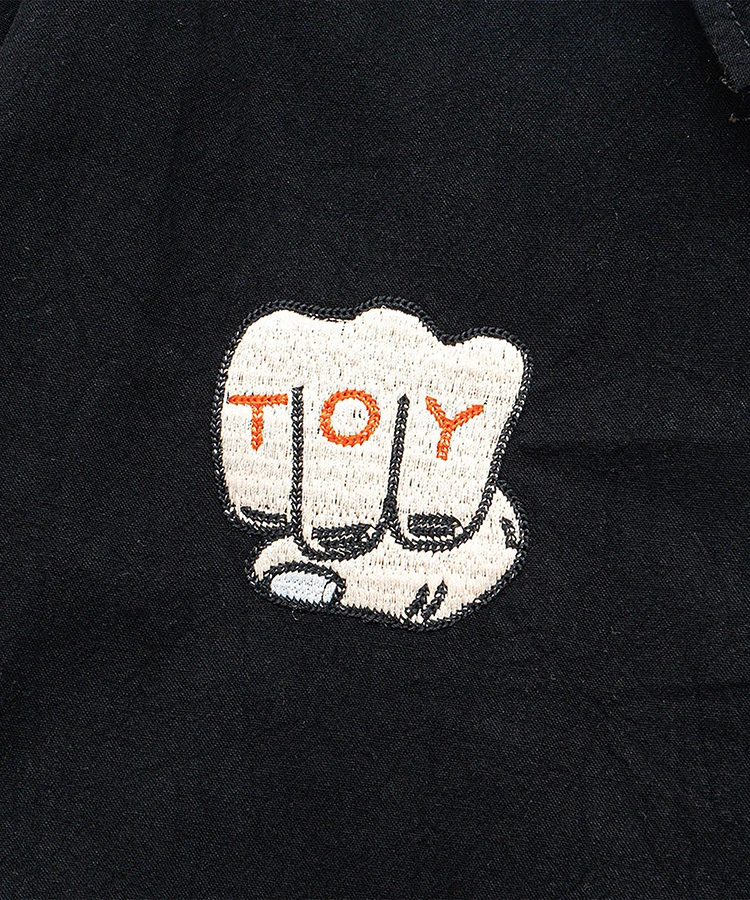 JACKROSE(ジャックローズ) |TOY MACHINE / トイマシーン WELCOME TO HELL SOUVENIR JACKET（MENS）