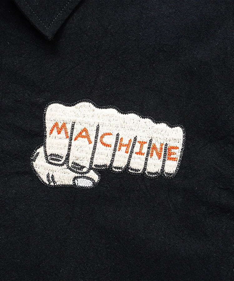 JACKROSE(ジャックローズ) |TOY MACHINE / トイマシーン WELCOME TO HELL SOUVENIR JACKET（MENS）