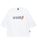 JACKROSE(ジャックローズ) |TOY MACHINE/トイマシーン PEPPER SECT FOOTBALL 3/4 SLEEVE TEE(MENS)