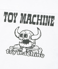 JACKROSE(ジャックローズ) |TOY MACHINE/トイマシーン DEATH MONSTER FOOTBALL 3/4 SLEEVE TEE(MENS)