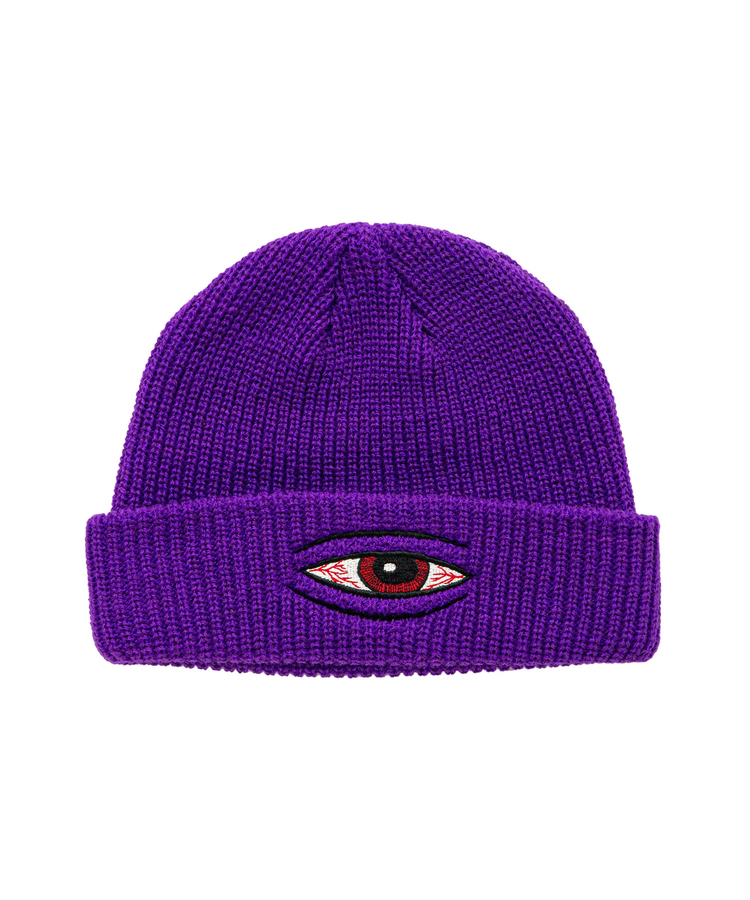 JACKROSE(ジャックローズ) |TOY MACHINE/トイマシーン SECT EYE BEANIE