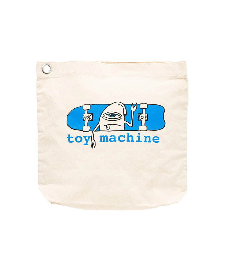JACKROSE(ジャックローズ) |TOY MACHINE / トイマシーン HELLO SECT CANVAS SHOULDER BAG