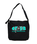 JACKROSE(ジャックローズ) |TOY MACHINE / トイマシーン HELLO SECT CANVAS SHOULDER BAG