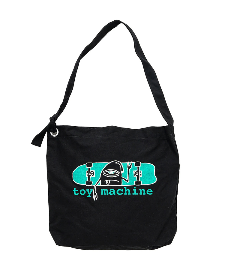 JACKROSE(ジャックローズ) |TOY MACHINE / トイマシーン HELLO SECT CANVAS SHOULDER BAG