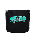 JACKROSE(ジャックローズ) |TOY MACHINE / トイマシーン HELLO SECT CANVAS SHOULDER BAG