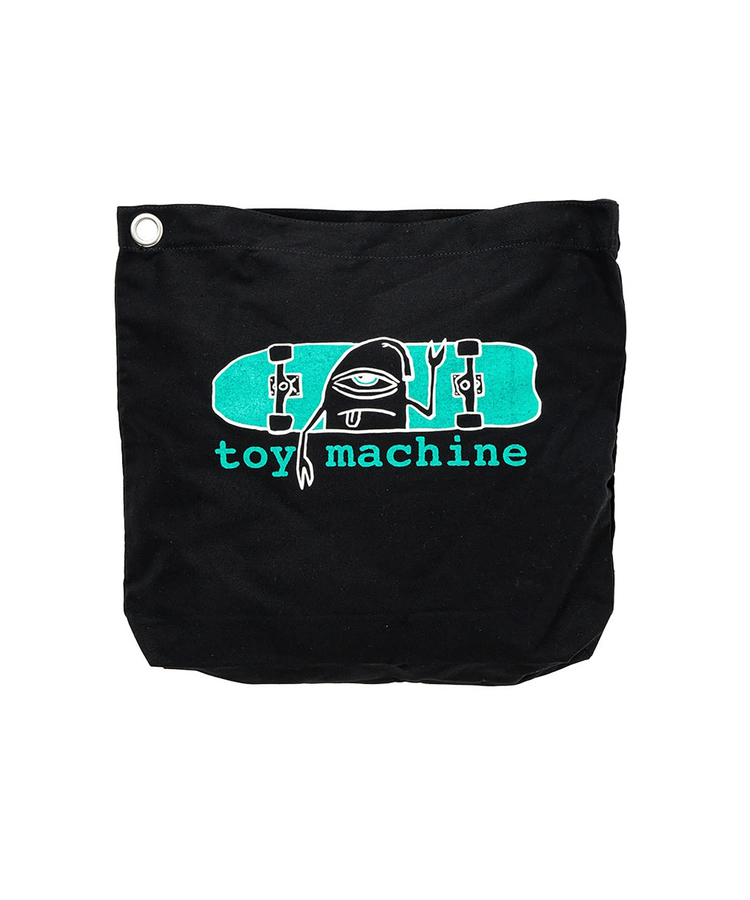 JACKROSE(ジャックローズ) |TOY MACHINE / トイマシーン HELLO SECT CANVAS SHOULDER BAG