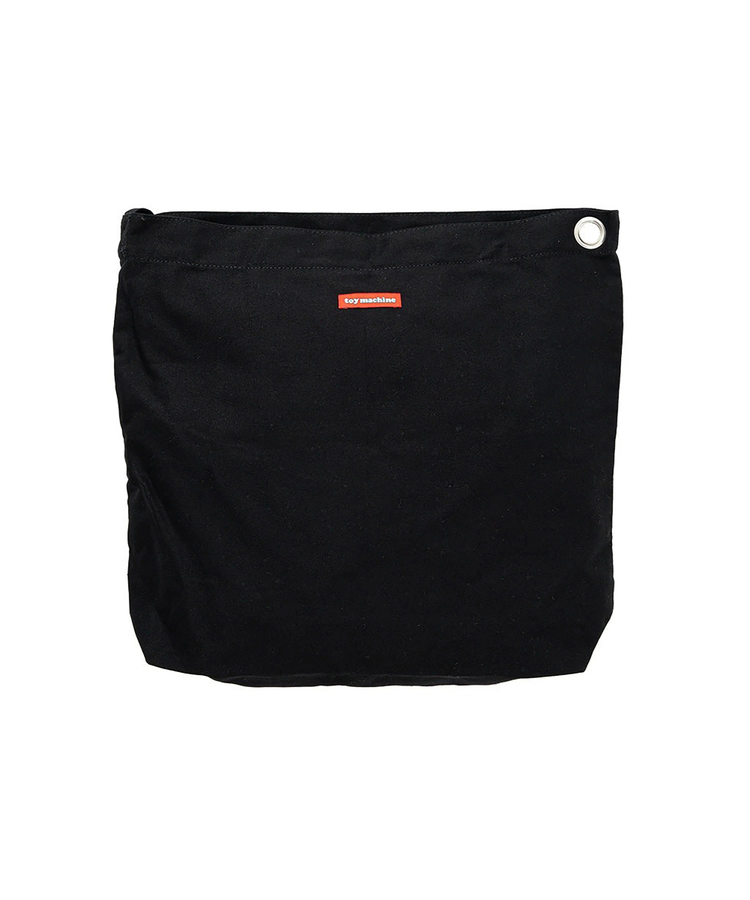 JACKROSE(ジャックローズ) |TOY MACHINE / トイマシーン HELLO SECT CANVAS SHOULDER BAG