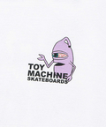 JACKROSE(ジャックローズ) |TOY MACHINE/トイマシーン HEAVY WEIGHT TRACT SS TEE(MENS)