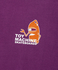 JACKROSE(ジャックローズ) |TOY MACHINE/トイマシーン HEAVY WEIGHT TRACT SS TEE(MENS)