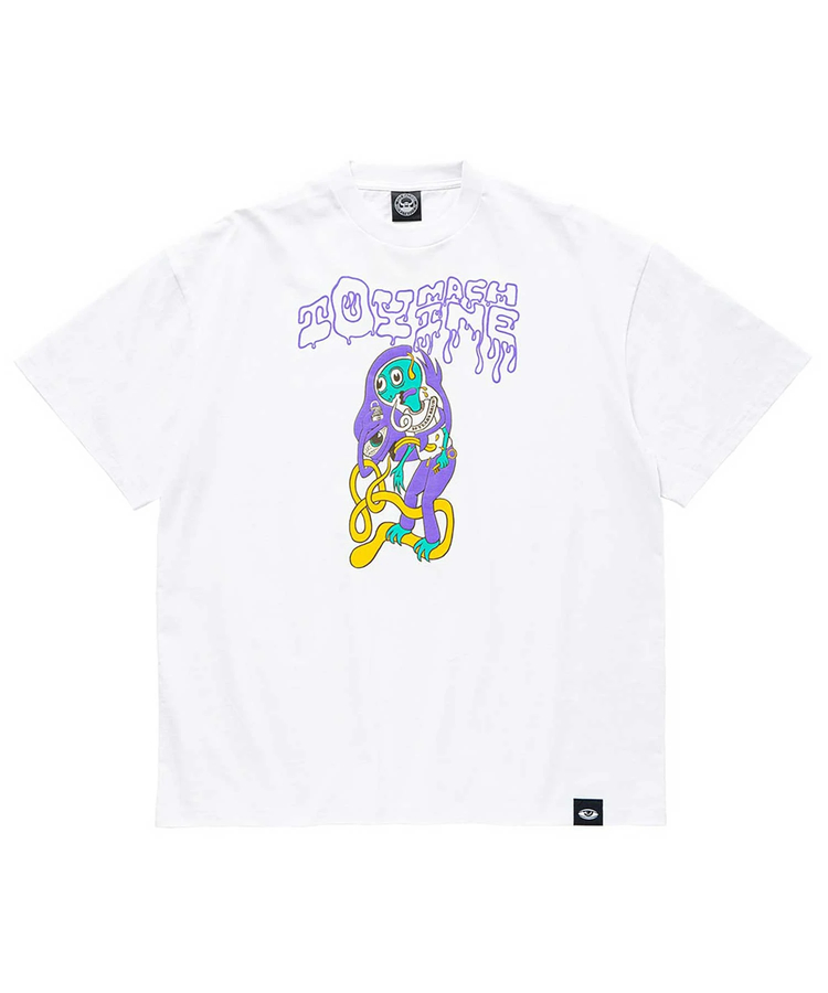 JACKROSE(ジャックローズ) |TOY MACHINE/トイマシーン HEAVY WEIGHT BLOODY TOY SS TEE(MENS)