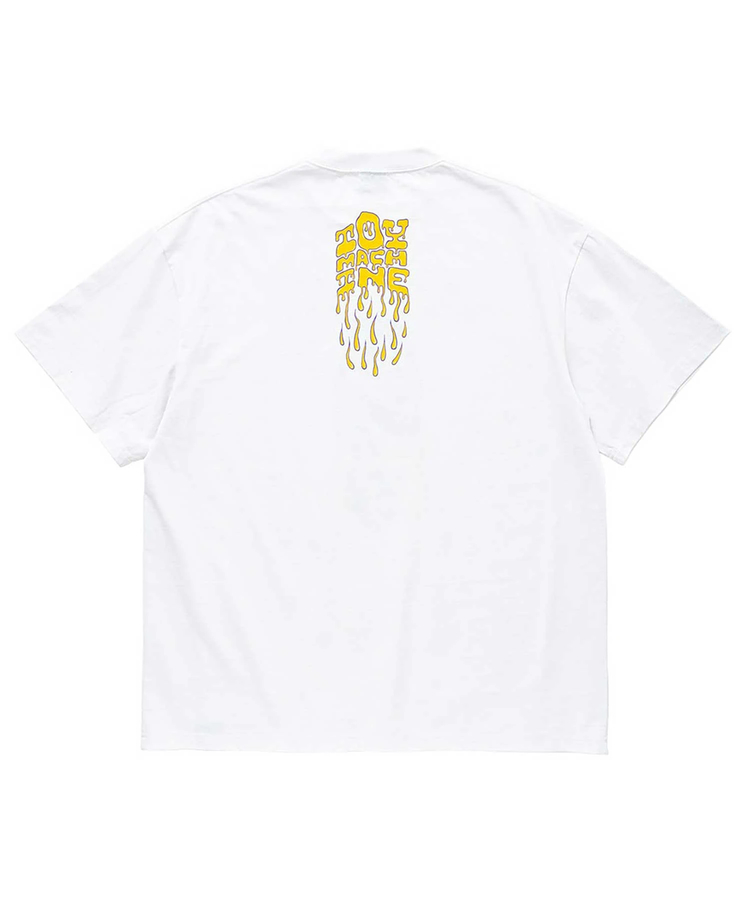 JACKROSE(ジャックローズ) |TOY MACHINE/トイマシーン HEAVY WEIGHT BLOODY TOY SS TEE(MENS)